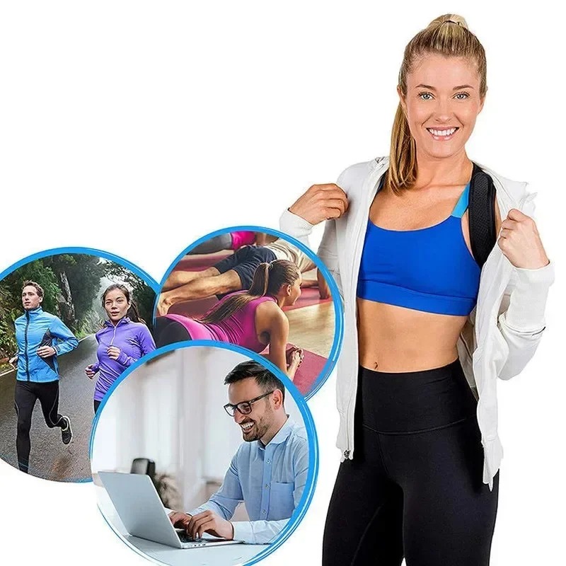 Penyangga Postur Profesional u - Posture Pole Corrector ulasan dan harga