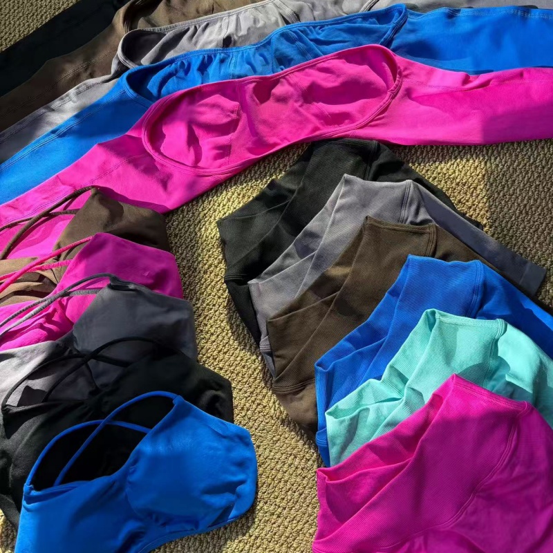 Set Olahraga Wanita High Stret - Pilates Yoga Gear ulasan dan harga
