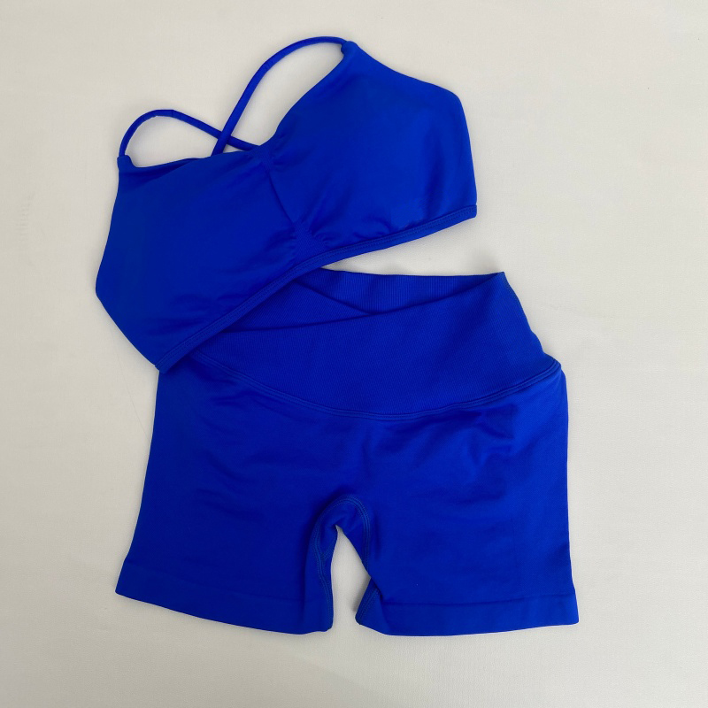 Set Olahraga Wanita High Stret - Pilates Yoga Gear ulasan dan harga