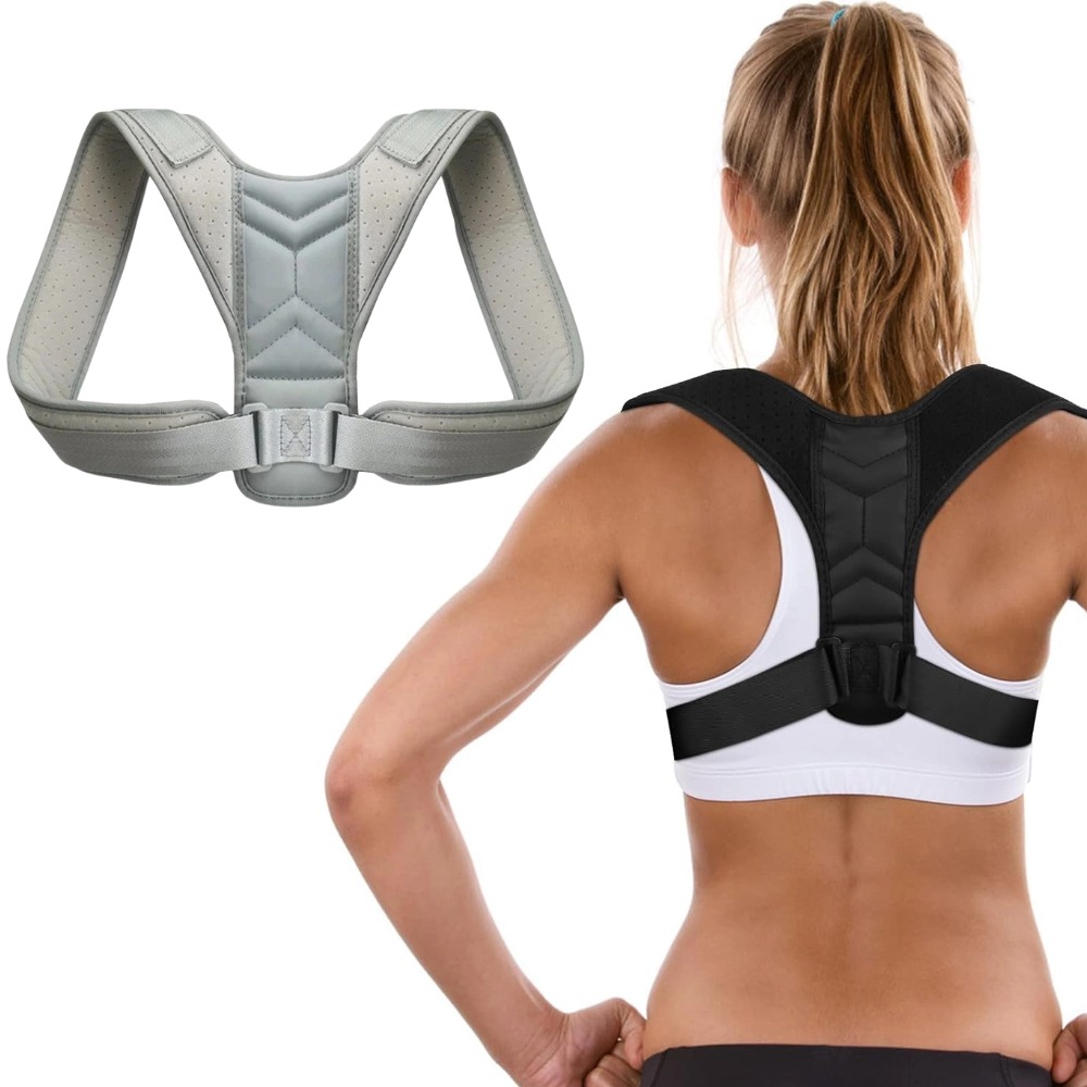 Sabuk Korektor Postur Tubuh Ba - Posture Pole Corrector ulasan dan harga