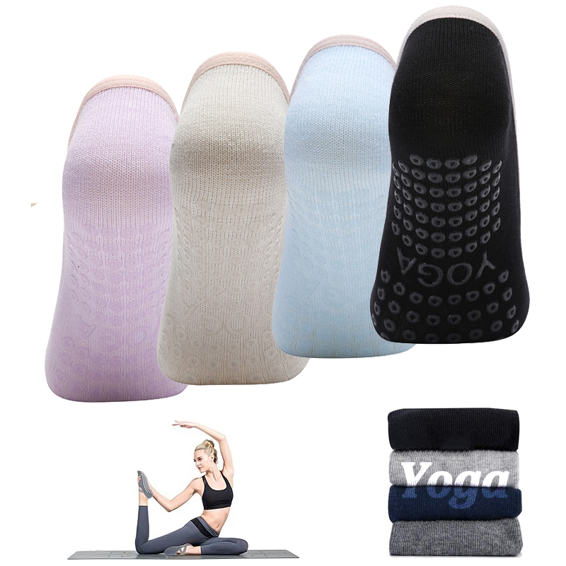 Kaus Kaki Pilates Anti Selip W - Pilates Yoga Ballet ulasan dan harga