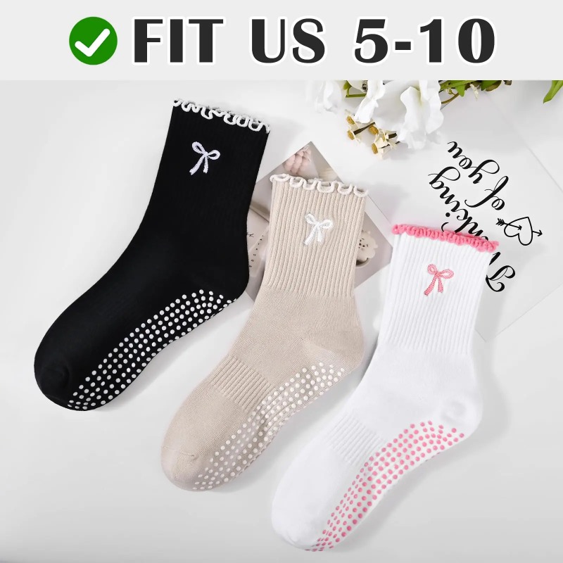 Kaus Kaki Yoga Profesional, Ta - Pilates & Yoga Unleashed Studio Tuckahoe ulasan dan harga