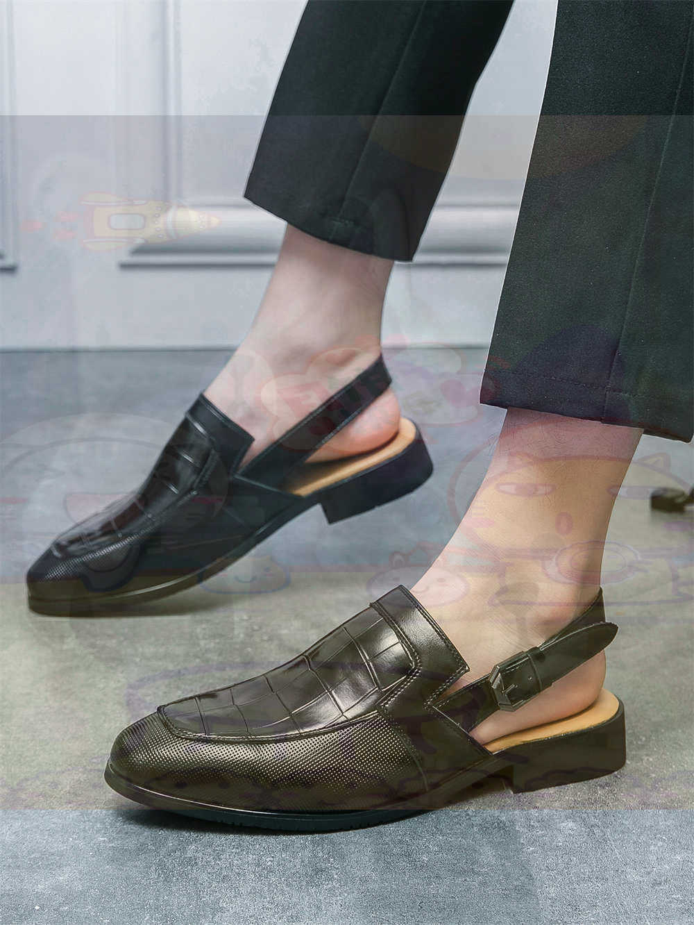 Ukuran Besar 39 Pria Anti-Slip - Pilates And Yoga Difference ulasan dan harga