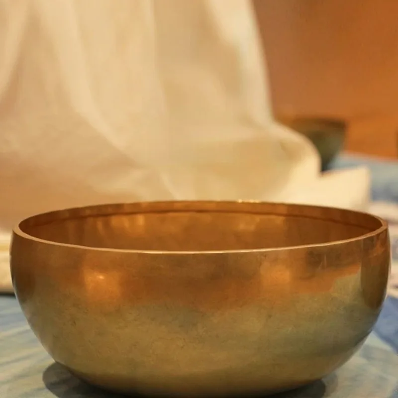 Tibetan Bell Bowl Yoga bernyan - Pilates Yoga Gear ulasan dan harga