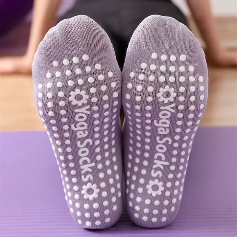 Kaus kaki Yoga bawah handuk be - Pilates Yoga Ballet ulasan dan harga