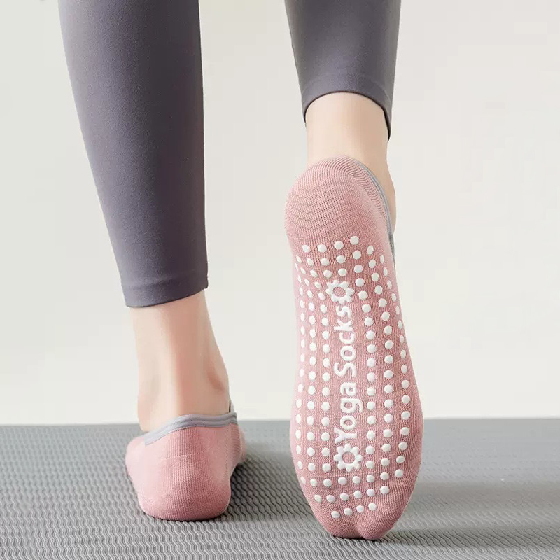 Kaus kaki Yoga bawah handuk be - Pilates Yoga Ballet ulasan dan harga