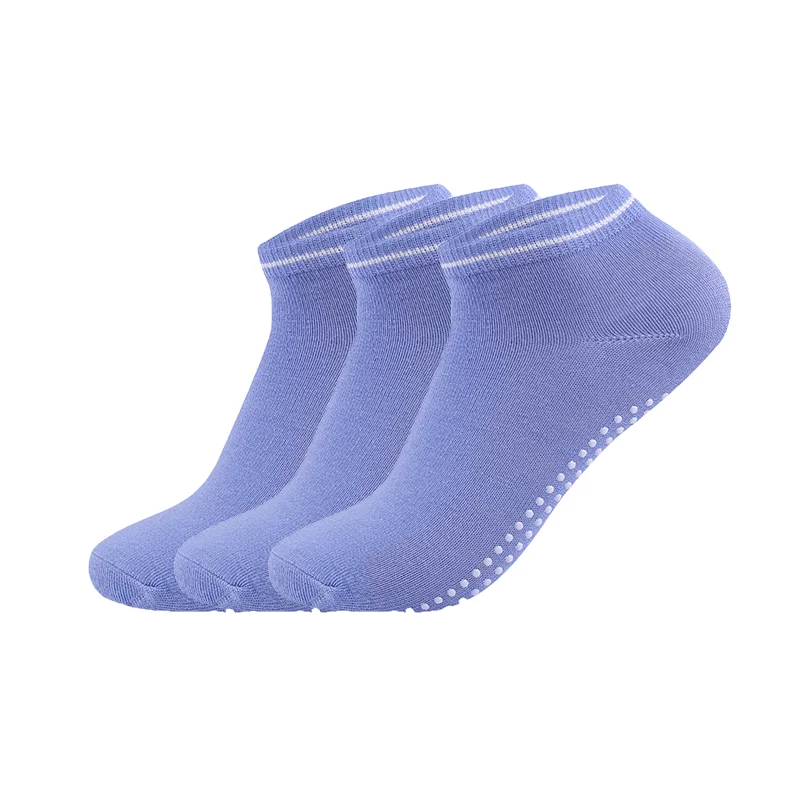 3 pasang/lot kaus kaki Yoga un - Pilates Yoga Barre ulasan dan harga