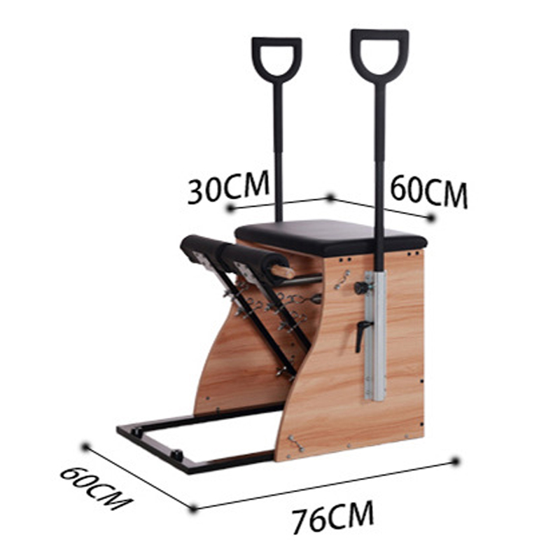 Kursi Stabil Rangka Besi Pilat - Pilates And Yoga Combined ulasan dan harga