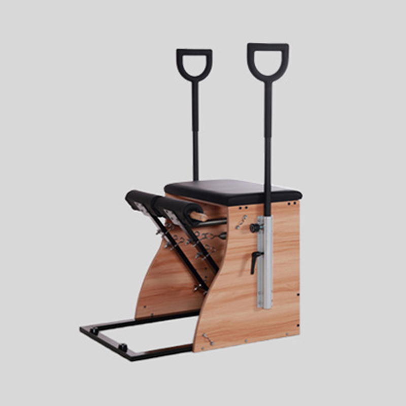 Kursi Stabil Rangka Besi Pilat - Pilates And Yoga Combined ulasan dan harga