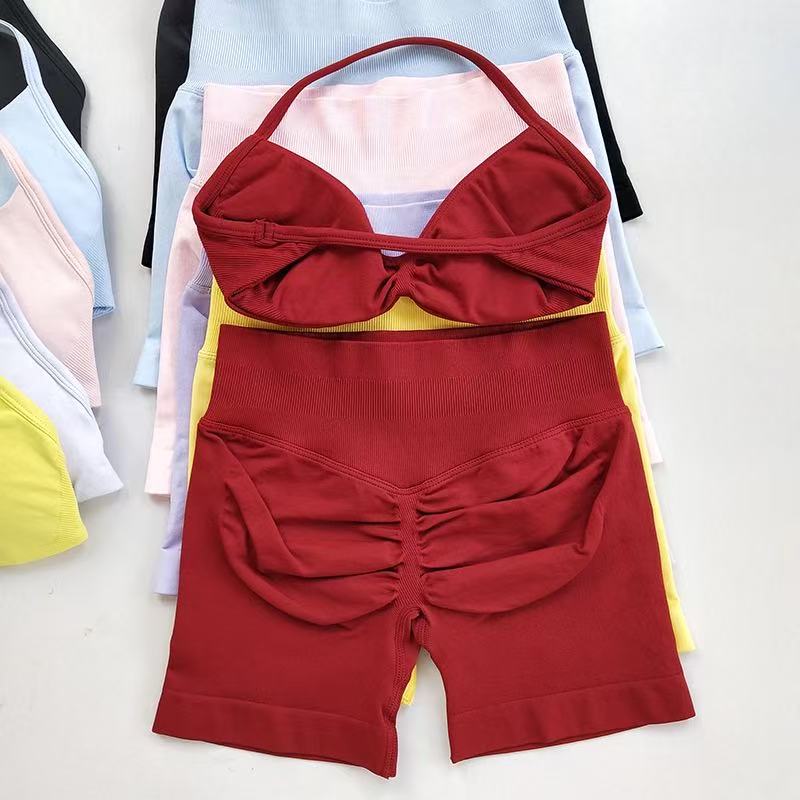 HISTELLO Set Olahraga Wanita,  - Pilates Yoga Gear ulasan dan harga