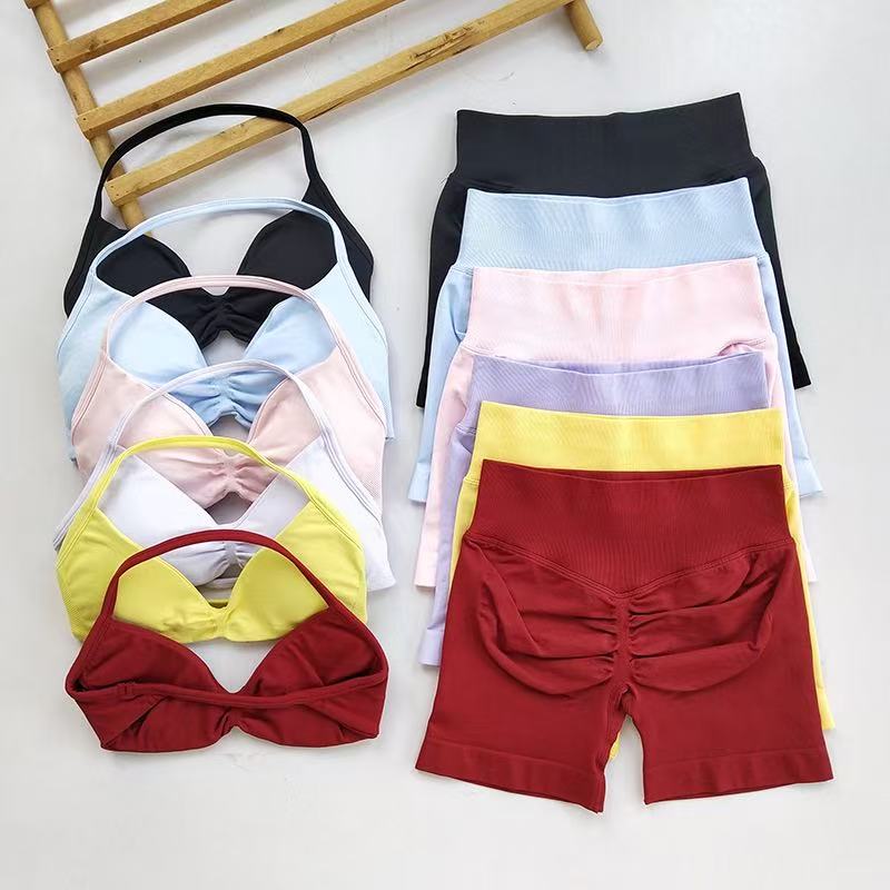 HISTELLO Set Olahraga Wanita,  - Pilates Yoga Gear ulasan dan harga