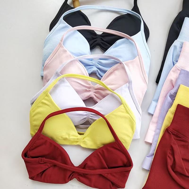 HISTELLO Set Olahraga Wanita,  - Pilates Yoga Gear ulasan dan harga