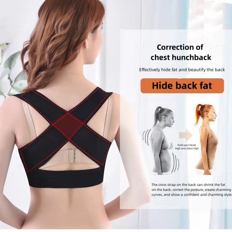 Korset pembentuk tubuh wanita, - Posture Pole Corrector ulasan dan harga
