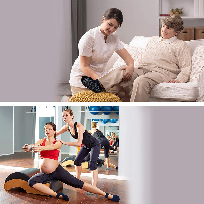 Kaus Kaki Yoga untuk Wanita de - Pilates Yoga Barre ulasan dan harga