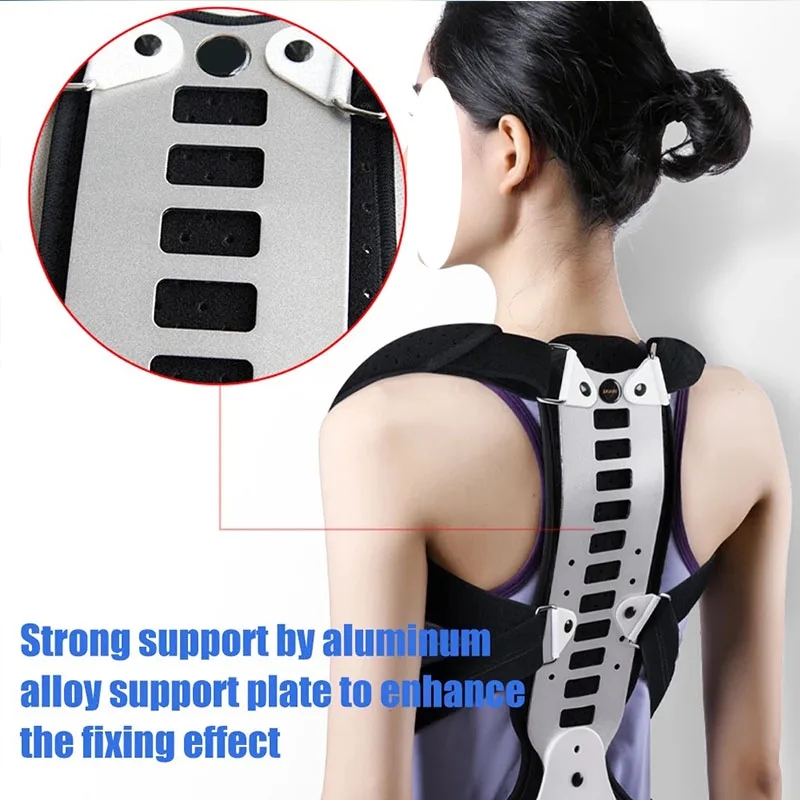 Pengencang postur punggung wan - Posture Pole Corrector ulasan dan harga