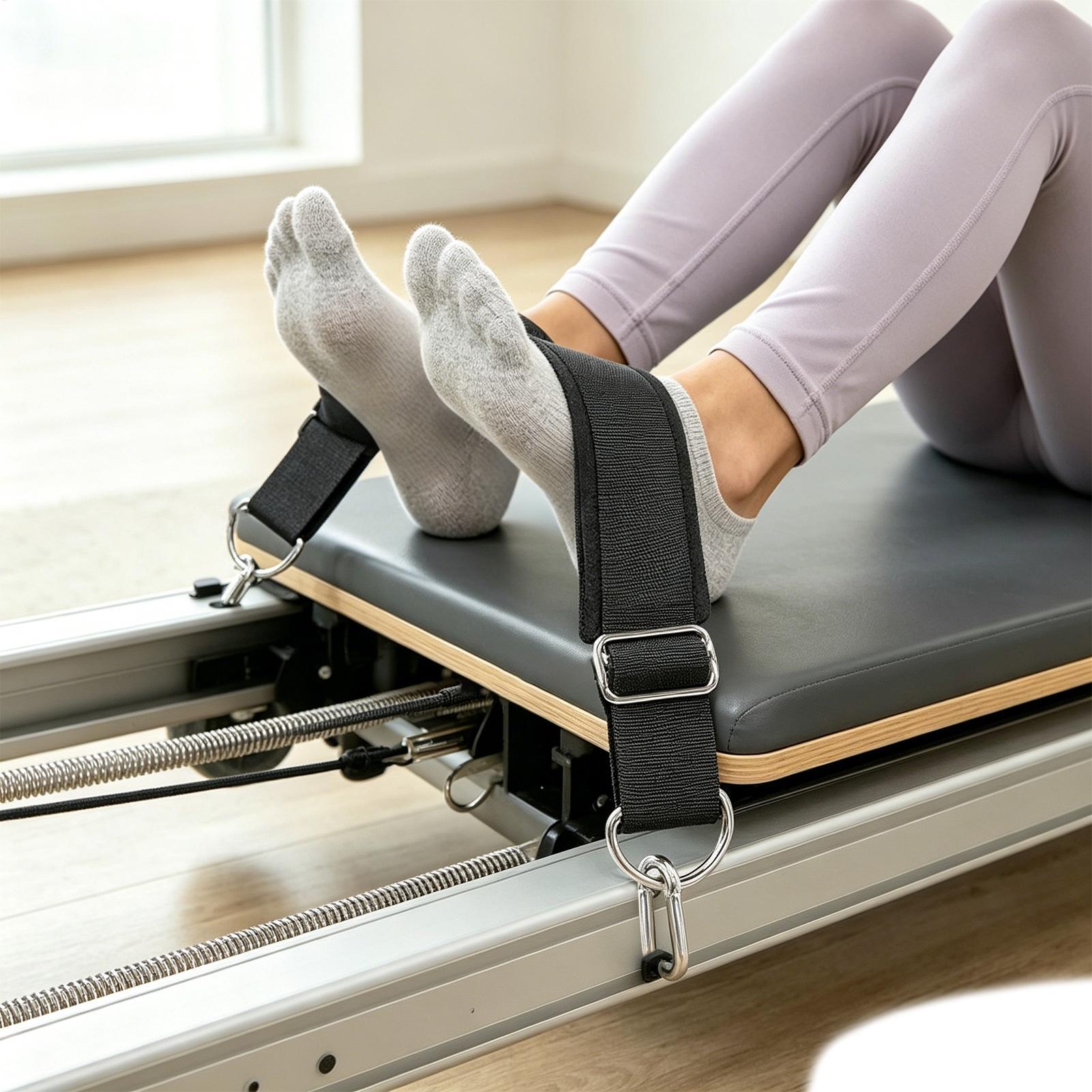 Tali Kaki Pilates Tebal, Dapat - Pilates & Yoga Unleashed International Academy Yonkers ulasan dan harga