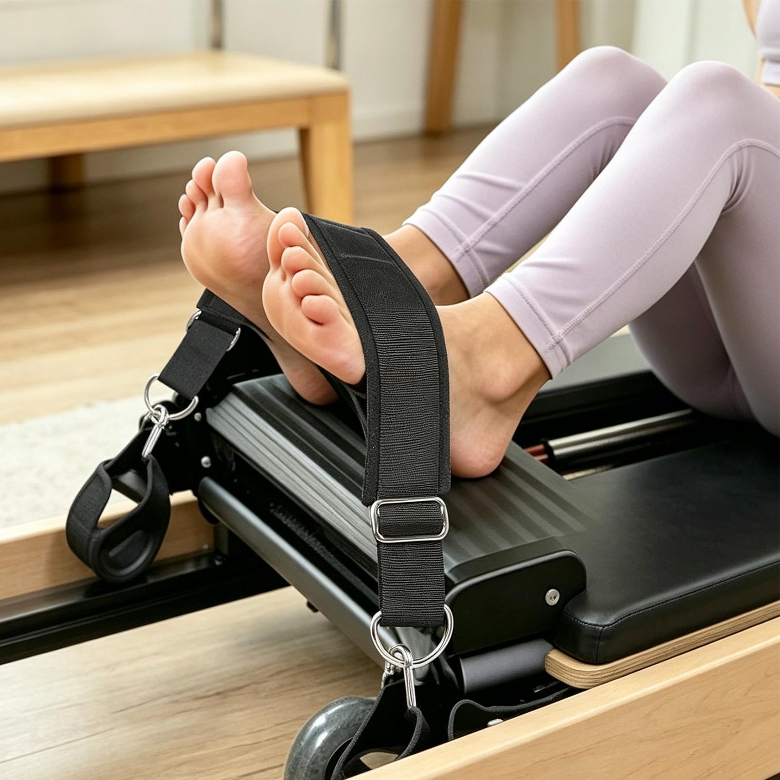Tali Kaki Pilates Tebal, Dapat - Pilates & Yoga Unleashed International Academy Yonkers ulasan dan harga