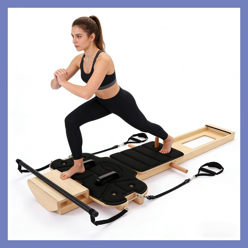 Alat Yoga Pilates Multifungsi  - Pilates And Yoga Combined ulasan dan harga