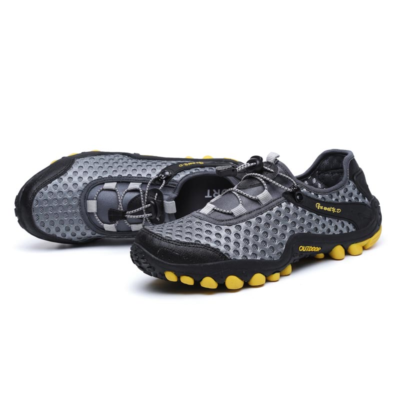 Trekking Gunung Sepatu Olahrag - Pilates Yoga Online ulasan dan harga