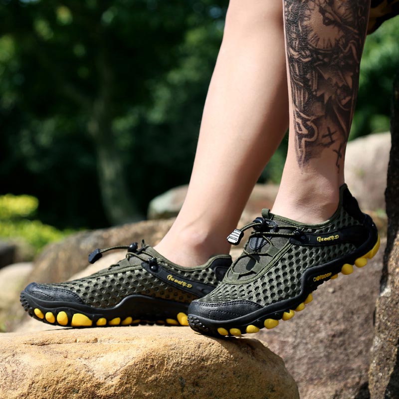 Trekking Gunung Sepatu Olahrag - Pilates Yoga Online ulasan dan harga