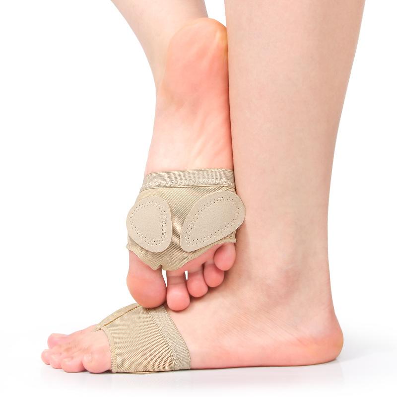 Bantalan Kaki Depan Ballet 1 P - Pilates Yoga Ballet ulasan dan harga