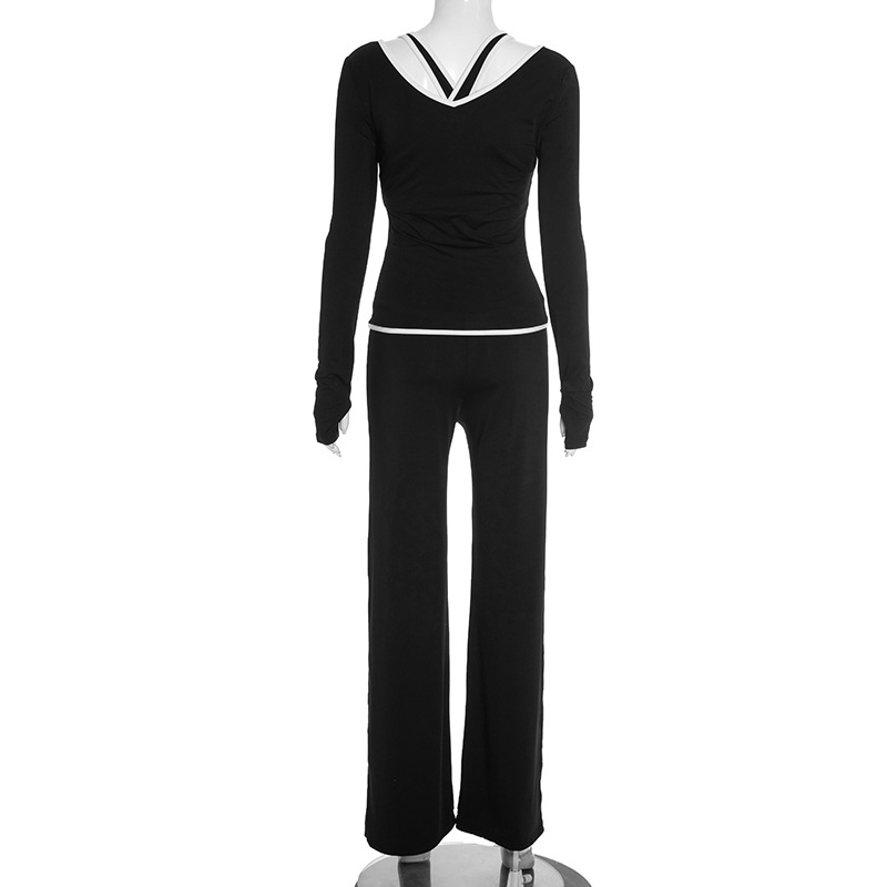 Setelan Olahraga Wanita Warna  - Pilates Yoga Gear ulasan dan harga