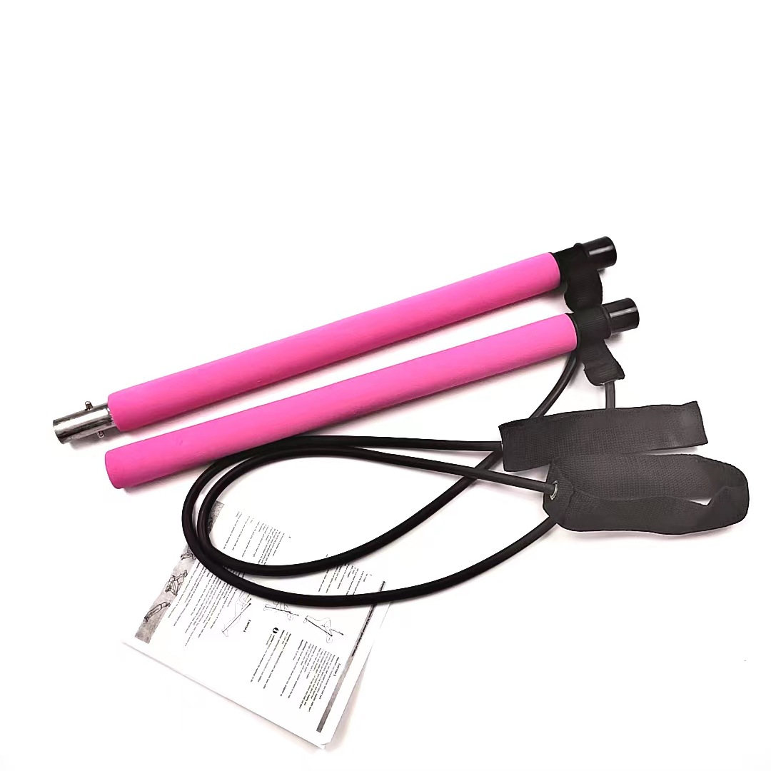 Bar Pilates Multifungsi Kombin - Pilates And Yoga Combined ulasan dan harga