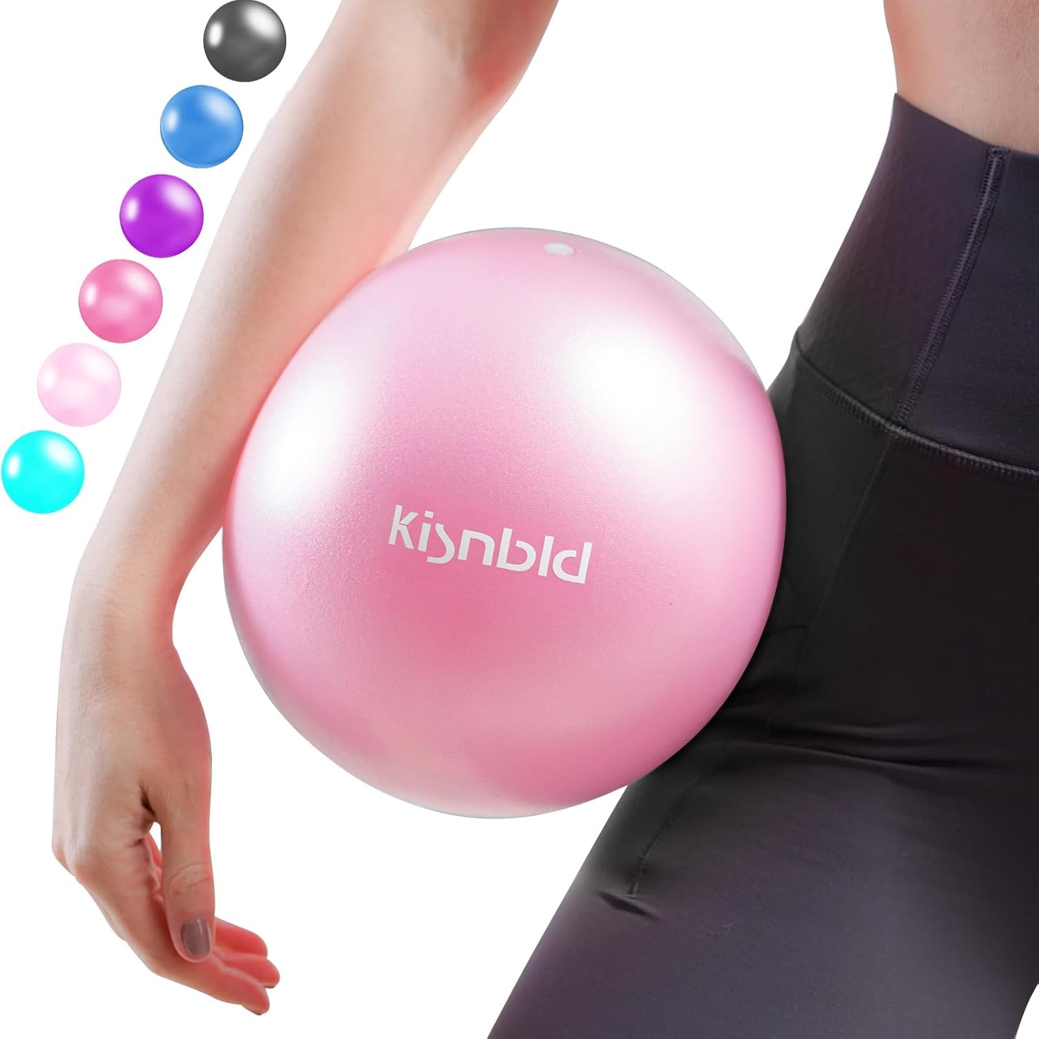 Bola Latihan Kecil, Bola Pilat - Pilates Yoga Workout At Home ulasan dan harga