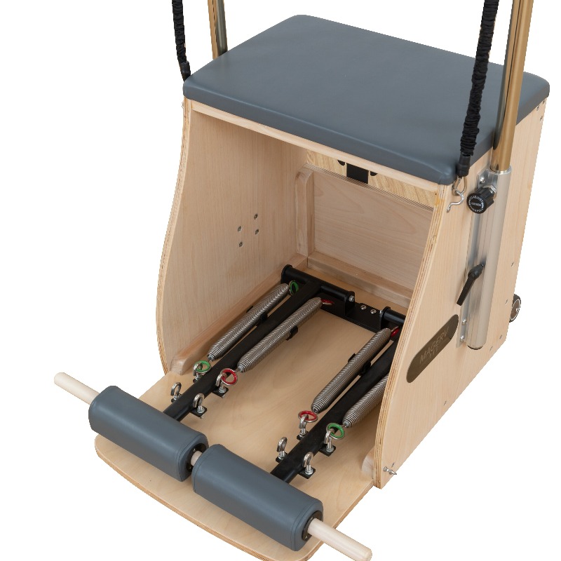 Kursi Pilates Beech Wunda YTYI - Pilates Yoga Logo ulasan dan harga
