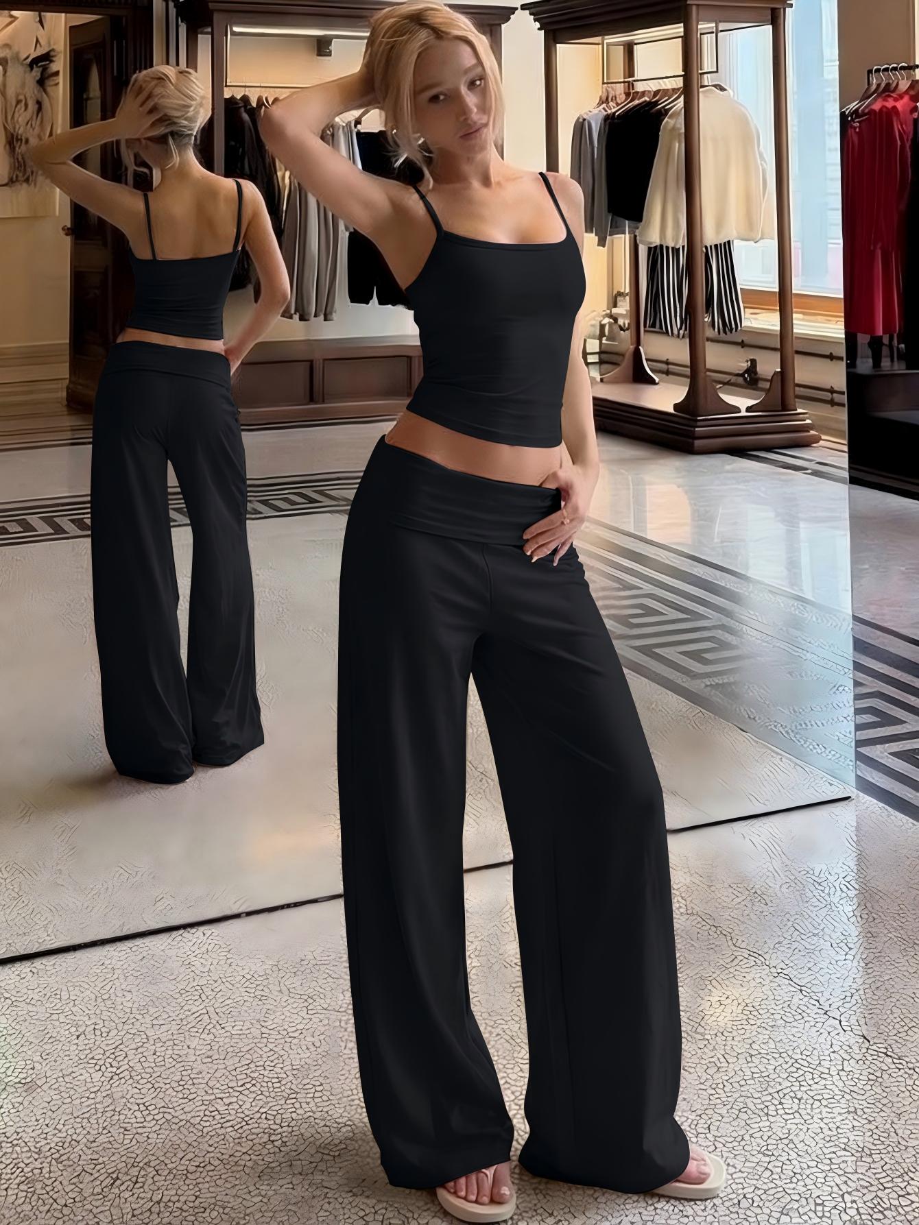 Hugcitar Fashion 2 Piece Set C - Pilates Yoga Gear ulasan dan harga