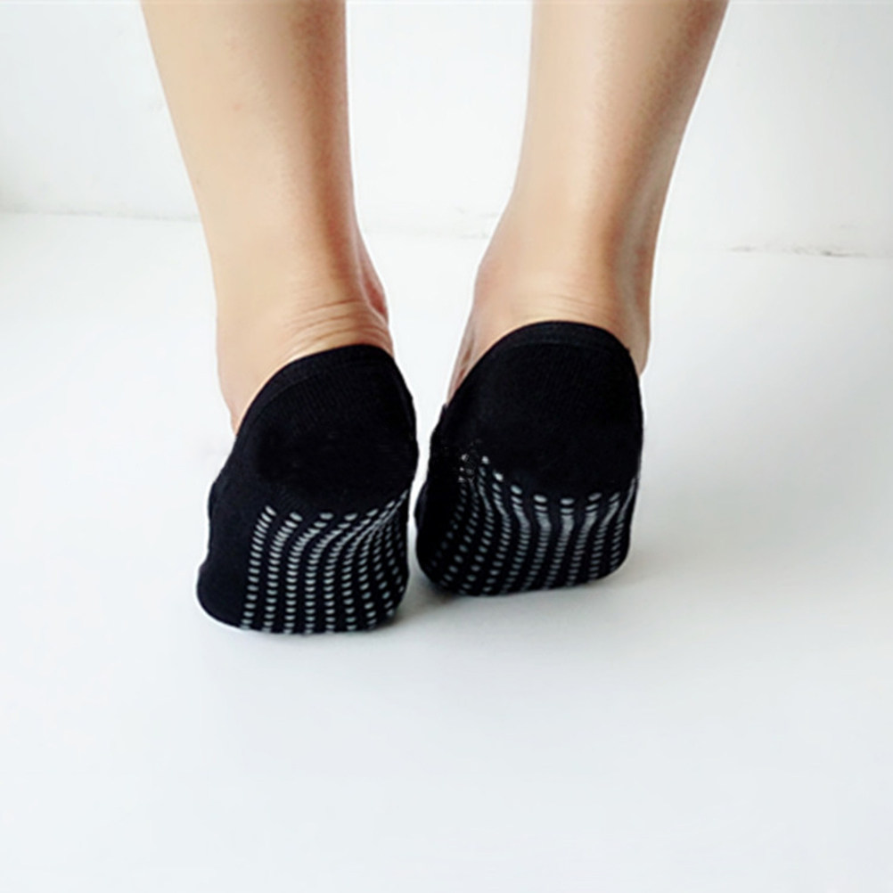 Kaus Kaki Yoga Wanita Hitam An - Pilates Yoga Barre ulasan dan harga