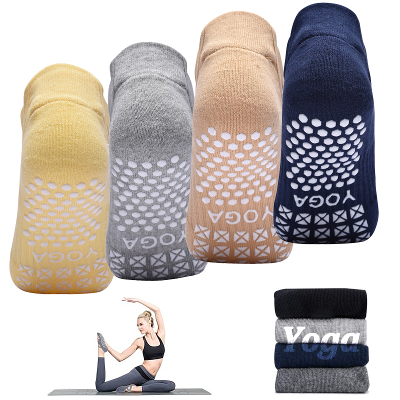 Kaus Kaki Yoga Anti Selip Wani - Pilates Yoga Ballet ulasan dan harga