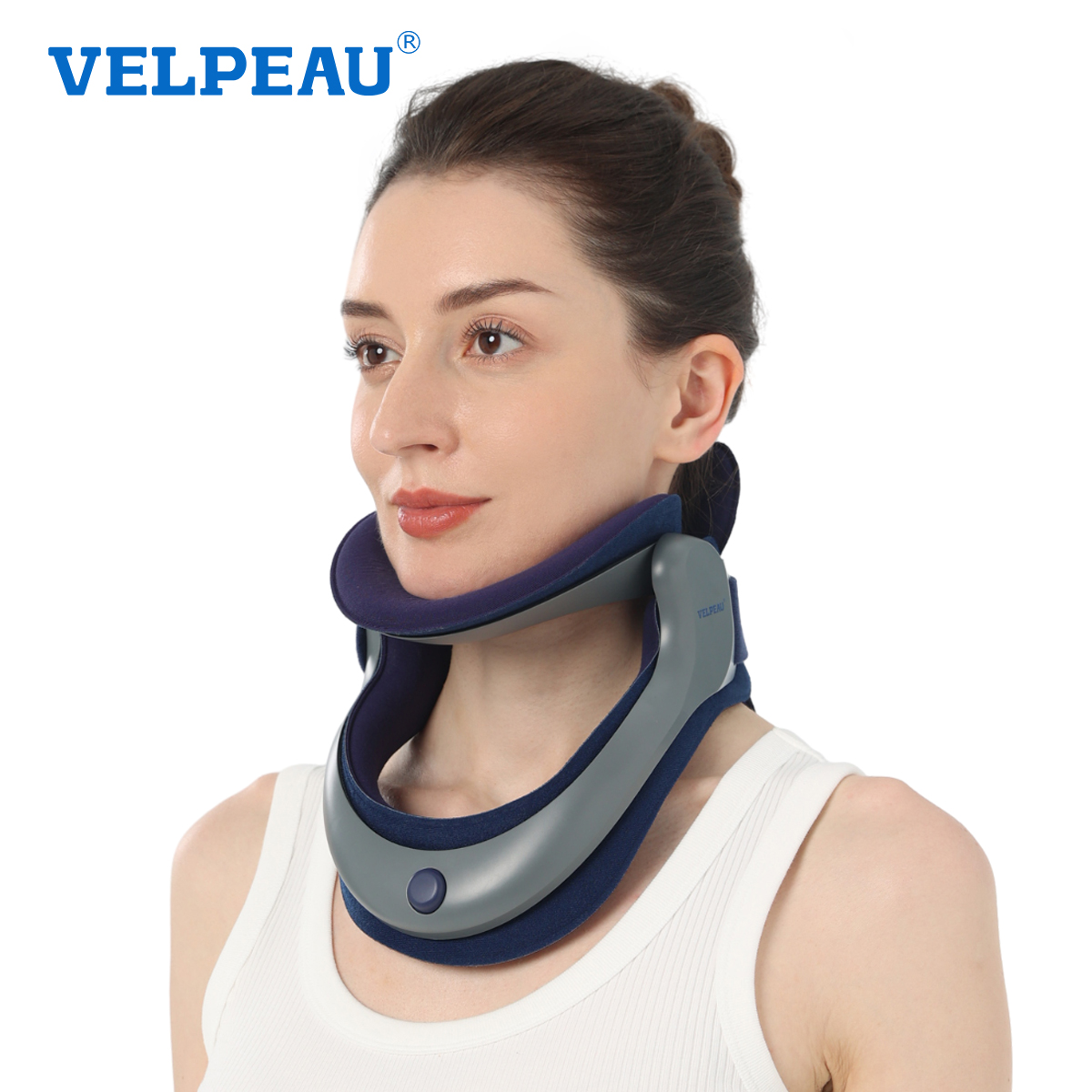 Alat Traksi Leher VELPEAU untu - Posture Pole Corrector ulasan dan harga