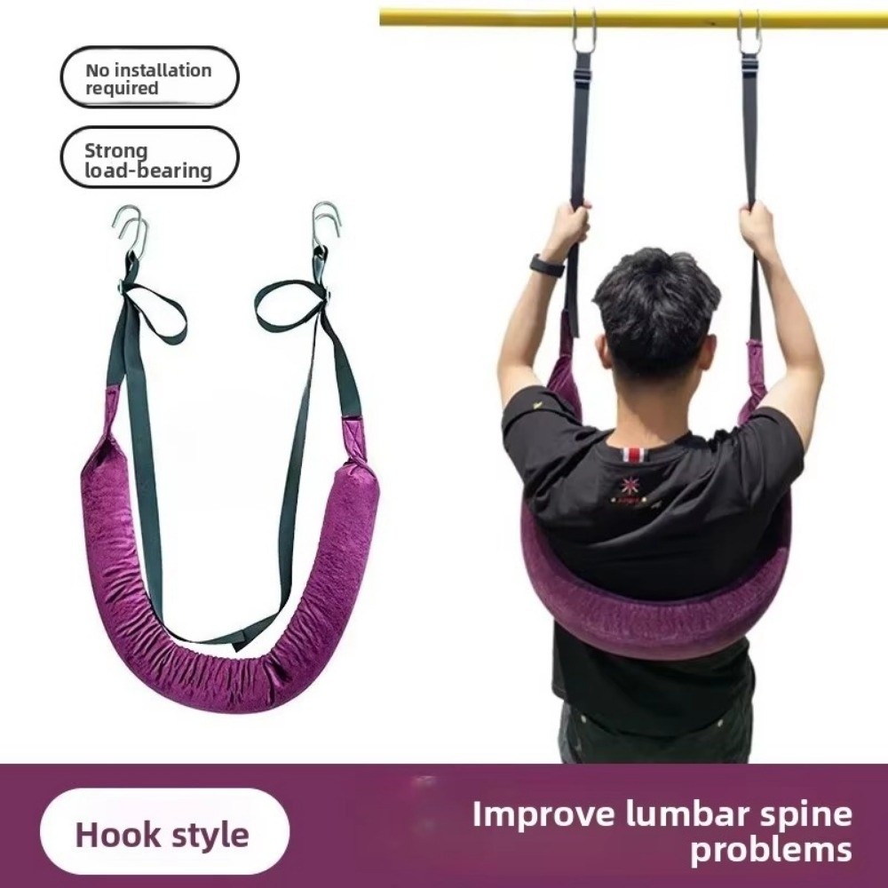 Sabuk Traksi Gantung Penyangga - Pilates Yoga Barre ulasan dan harga