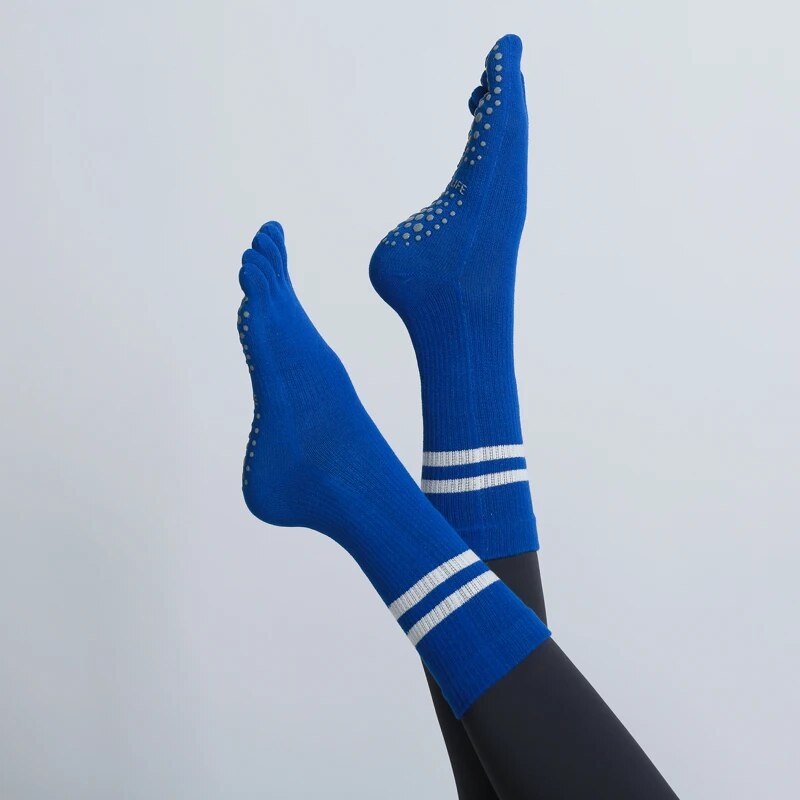 Kaus kaki Yoga wanita antilemb - Pilates Yoga Ballet ulasan dan harga