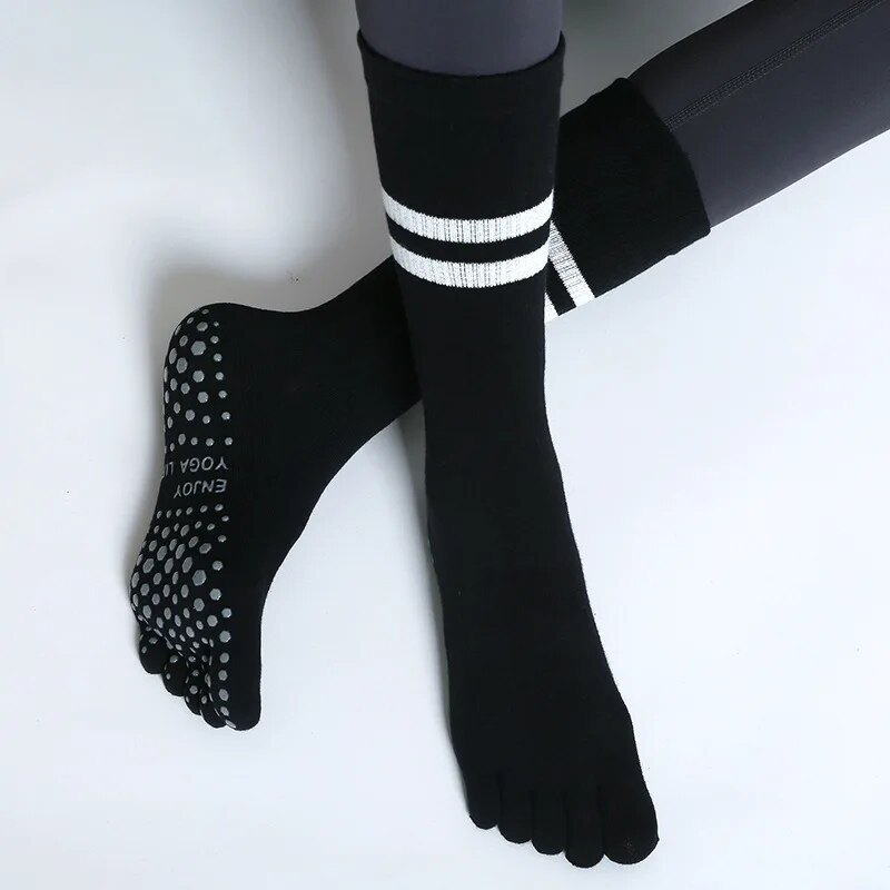 Kaus kaki Yoga wanita antilemb - Pilates Yoga Ballet ulasan dan harga