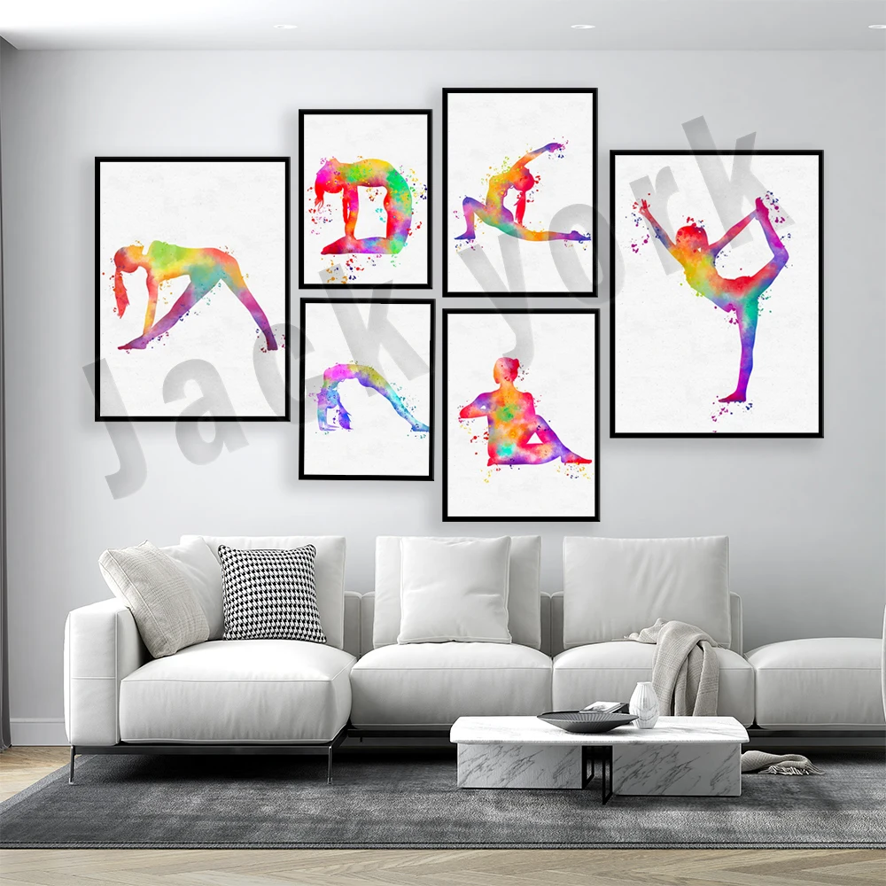 Cetakan Yoga Raja Tari, Tari W - Pilates And Yoga Combined ulasan dan harga