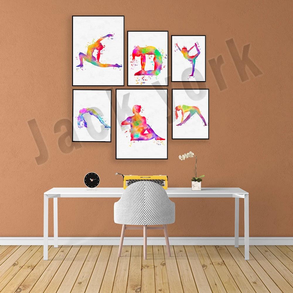 Cetakan Yoga Raja Tari, Tari W - Pilates And Yoga Combined ulasan dan harga