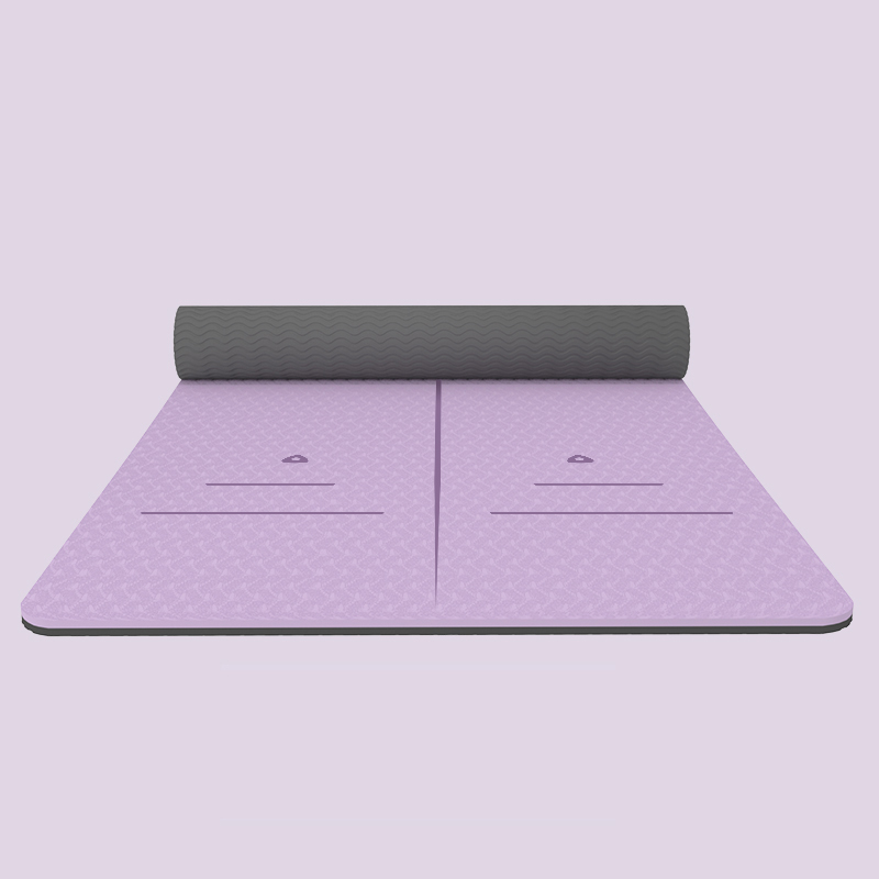 Matras Pilates Senam Yoga Lant - Pilates Yoga Logo ulasan dan harga