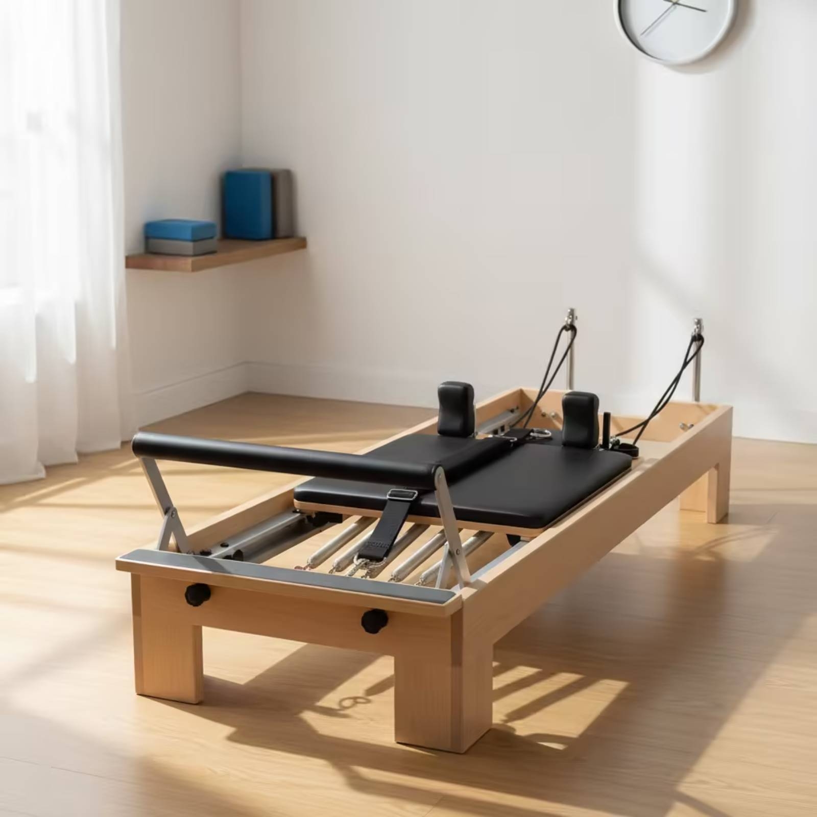 Tali Pengait yang Dapat Disesu - Pilates & Yoga Unleashed International Academy Yonkers ulasan dan harga
