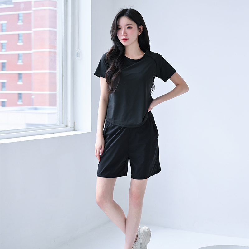 Set Yoga Fitness Wanita Musim  - Pilates Yoga Gear ulasan dan harga