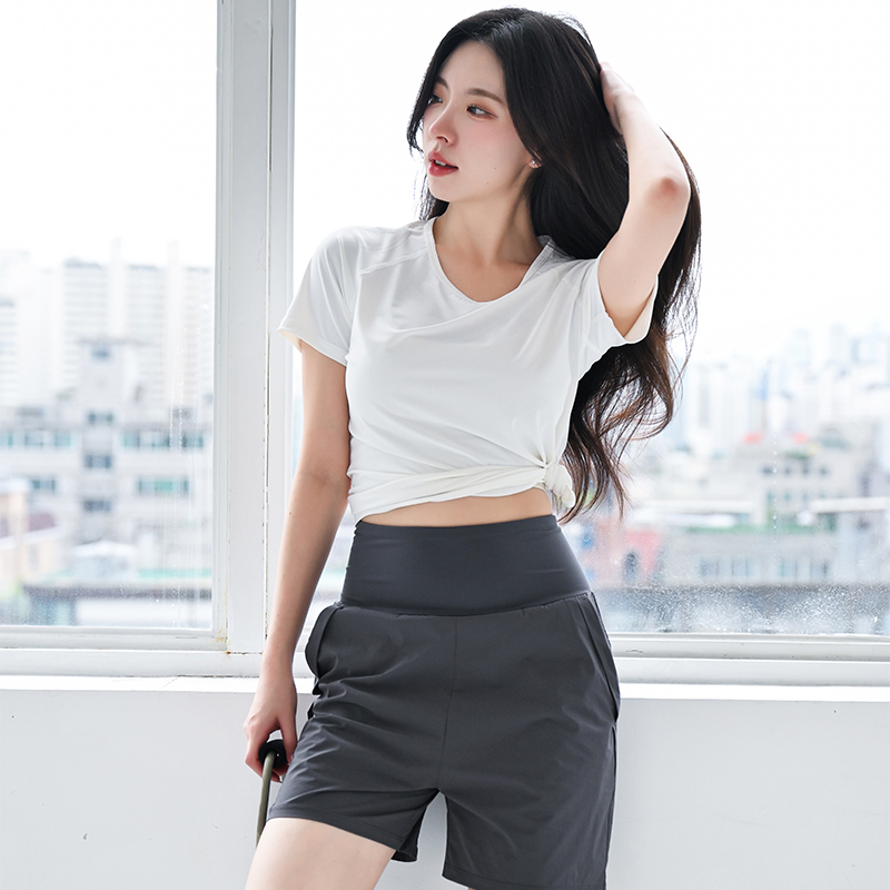 Set Yoga Fitness Wanita Musim  - Pilates Yoga Gear ulasan dan harga