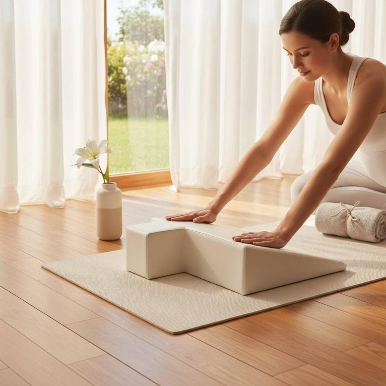 Bantal Penyangga Ibu Hamil Bus - Pilates & Yoga Unleashed International Academy Yonkers ulasan dan harga