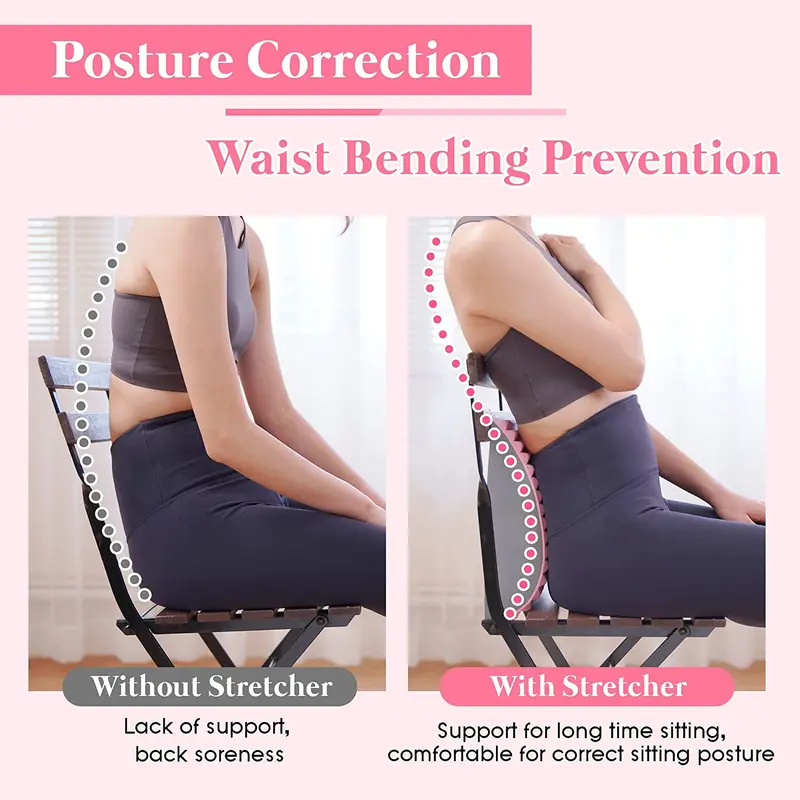 Alat Peregangan Pereda Nyeri P - Posture Pole Corrector ulasan dan harga