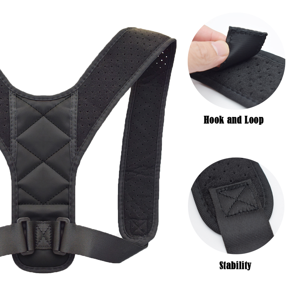 Sabuk Koreksi Postur Punggung  - Posture Pole Corrector ulasan dan harga