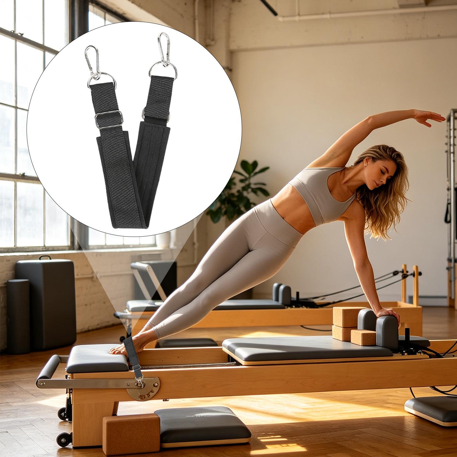 Tali Kaki Reformer Yoga Pilate - Pilates & Yoga Unleashed International Academy Yonkers ulasan dan harga