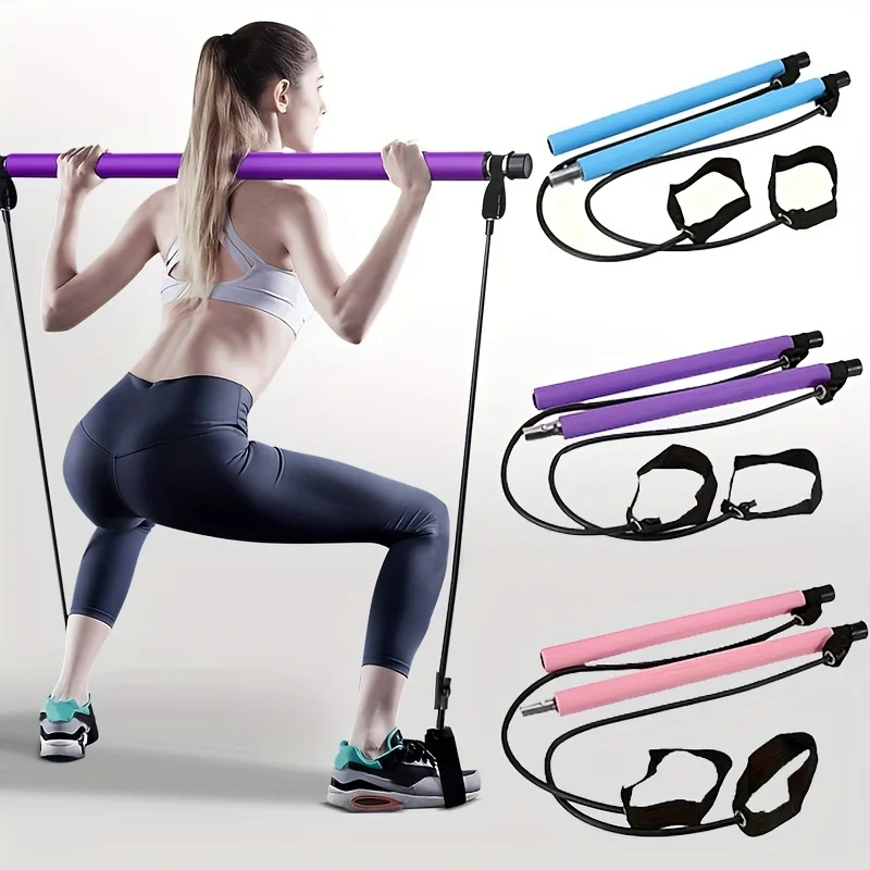 Bar Kebugaran Yoga Dada Ekspan - Pilates And Yoga Combined ulasan dan harga