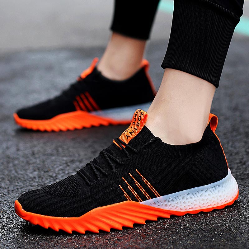 Sepatu Olahraga Pria Jaring Ud - Pilates Yoga Online ulasan dan harga