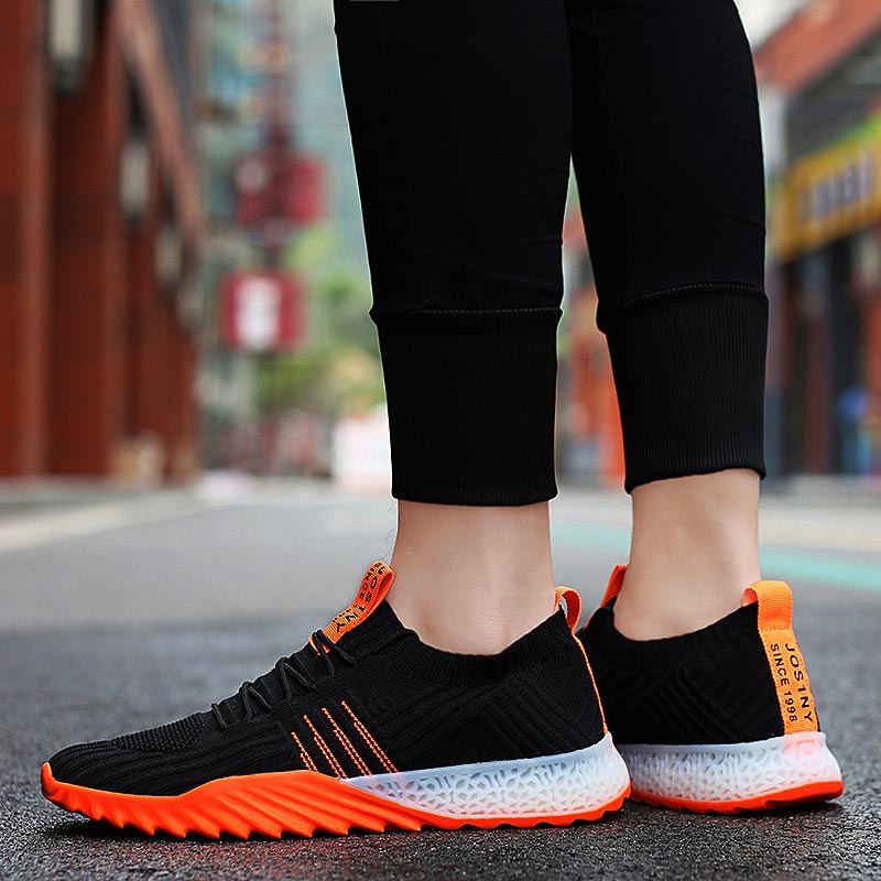Sepatu Olahraga Pria Jaring Ud - Pilates Yoga Online ulasan dan harga