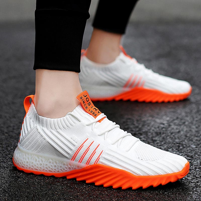 Sepatu Olahraga Pria Jaring Ud - Pilates Yoga Online ulasan dan harga